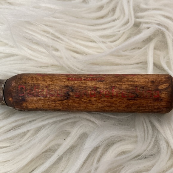 Vintage Coca Cola Ice Pick Wooden Handle - Picture 3 of 7